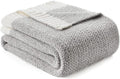 Snuggle Sac Buttery Grey Throw Blanket by SnuggleSac