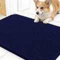 OLANLY Dog Door Mat for Muddy Paws 30x17, Super Absorbent Chenille Mud Mat | by OLANLY