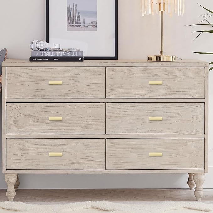 15 Pack Kitchen Cabinet Knobs Brushed Gold Cabinet Knobs Drawer Knobs Solid Kitchen Hardware