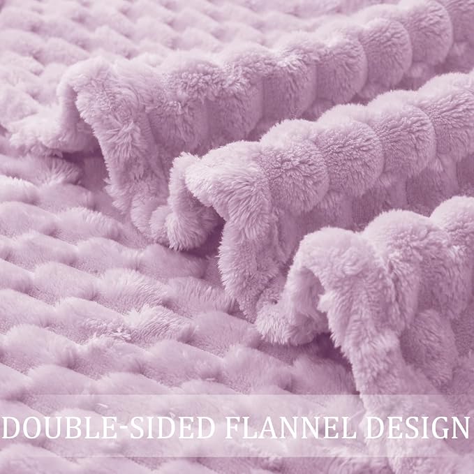 Exclusivo Mezcla Large 3D Fleece Throw Blanket - Image 5