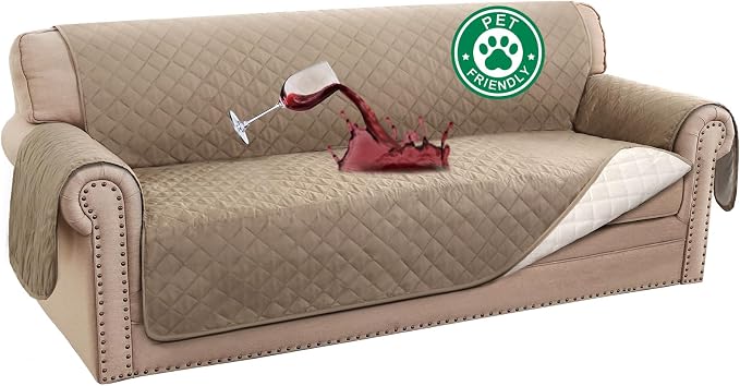 Turquoize 100% Waterproof Couch Covers by Turquoize