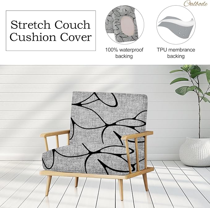 CALBODE 8PCS Waterproof Patio Sofa Covers - Image 4