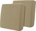 Hokway Stretch Couch Cushion Covers, 2 Piece Individual Sofa Cushion by Hokway