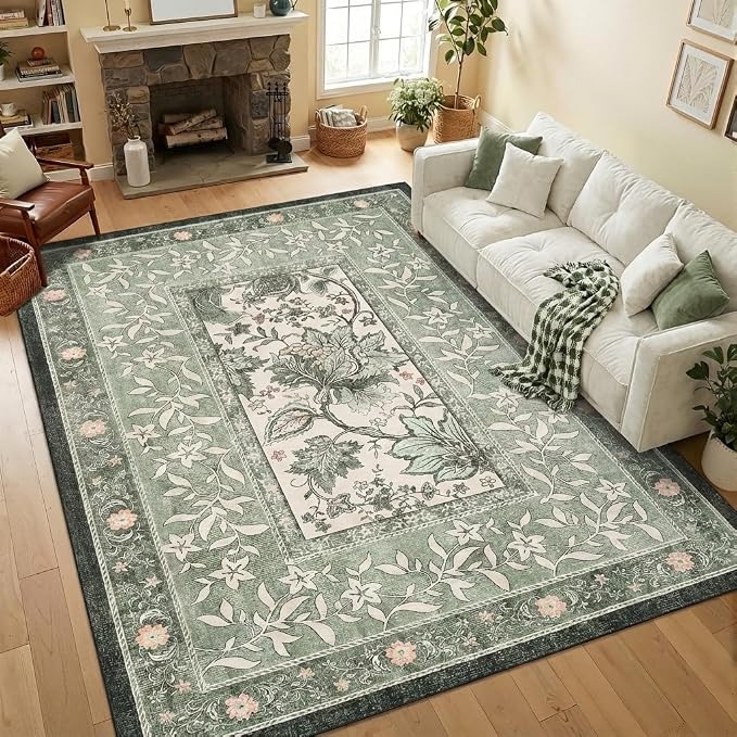 GarveeHome Area Rug by GarveeHome