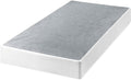 ZINUS 9 Inch Twin XL Metal Smart Box Spring with Quick Assembly, Mattress Foundation, Strong Metal Frame, Easy Assembly