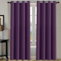H.VERSAILTEX Blackout Thermal Insulated Room Darkening Window Treatment Extra by HVERSAILTEX