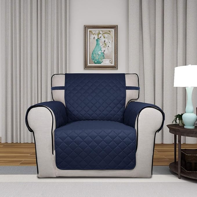 PureFit Reversible Chair Sofa Cover Dog Couch Covers - Image 2