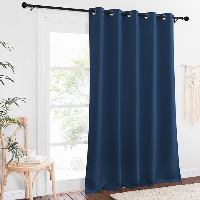 NICETOWN Blackout Curtains 102 Inch Length, Thermal Insulated Curtains - Image 7
