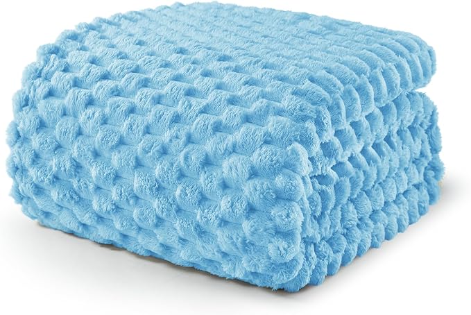 Exclusivo Mezcla 3D Fleece King Size Blanket by ExclusivoMezcla