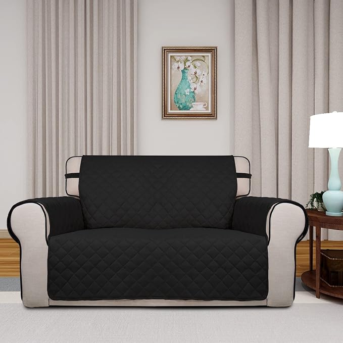 PureFit Reversible Quilted Couch Covers - Image 2