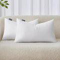 MIULEE 12x20 Pillow Inserts Set of 2, Throw Pillows by MIULEE