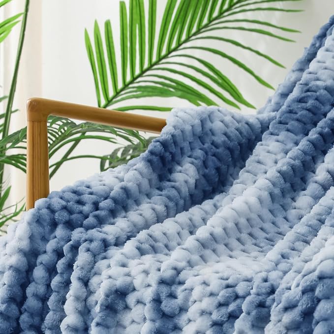 Exclusivo Mezcla 3D Fleece Twin Size Blanket - Image 6