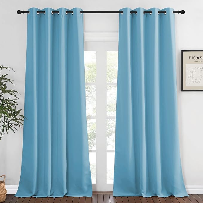 NICETOWN Room Darkening Curtain Panel by NICETOWN