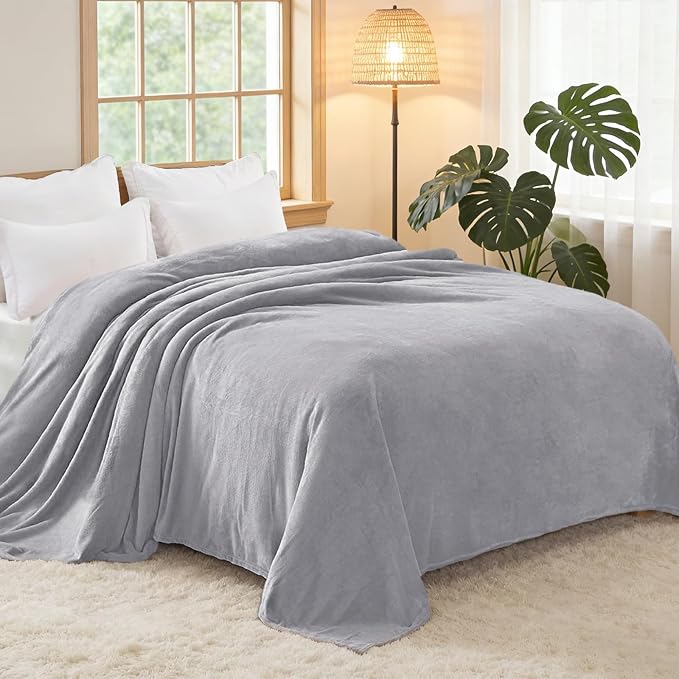 Exclusivo Mezcla Soft Fleece Blanket Twin XL Size - Image 4