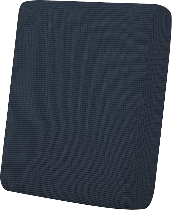 Easy-Going Stretch 1 Piece Chair Couch Cushion Cover by Easy-Going