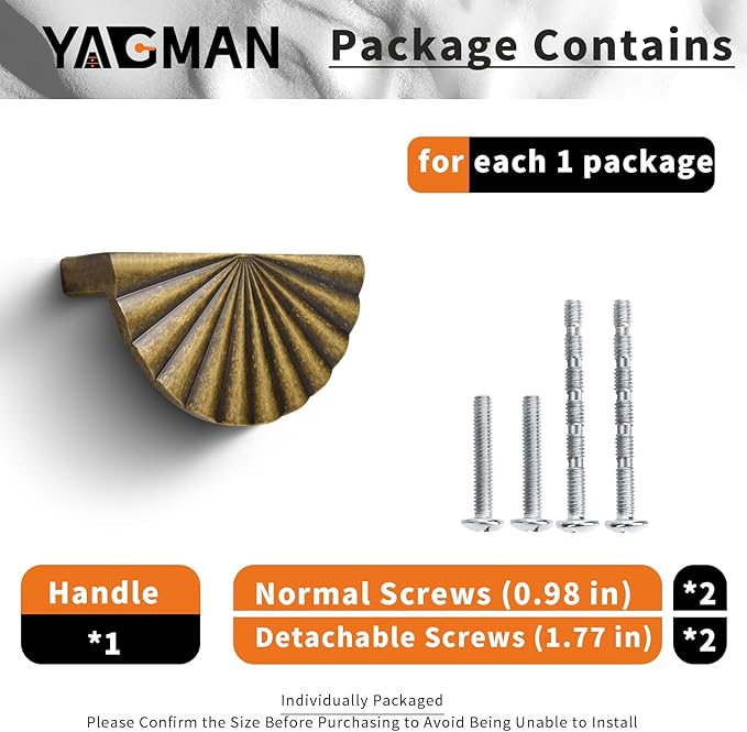 10 Pack 3 Inch (76mm) Antique Brass Cabinet Pulls Cup Flat Drawer Handles Kitchen Cupboard Pull Bathroom Dresser Sunflower Handle Unique Hardware for Furniture Door Wardrobe Hardware TYH-AB-10