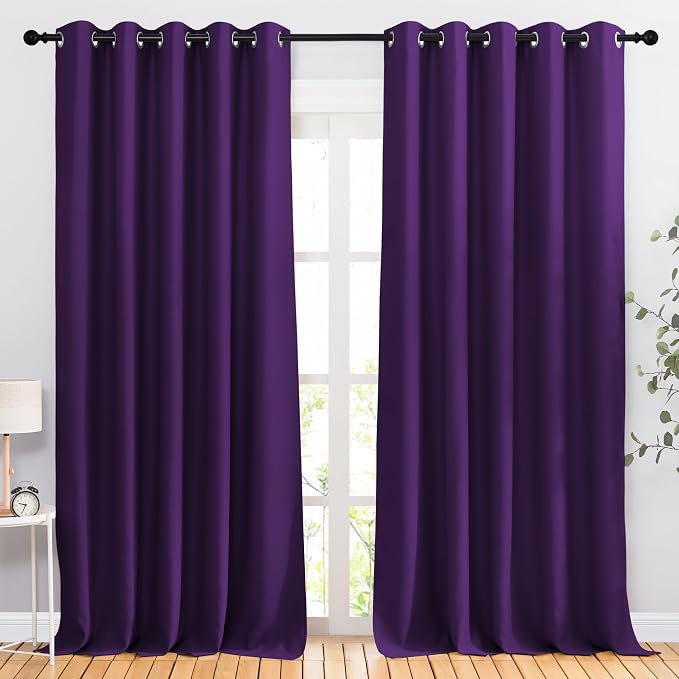 NICETOWN Room Darkening Curtains by NICETOWN