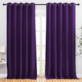 NICETOWN Room Darkening Curtains by NICETOWN