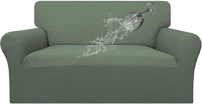 Easy-Going 100% Waterproof Oversized Loveseat Cover, Couch Cover by Easy-Going