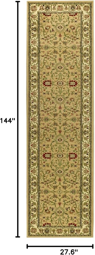 SAFAVIEH Lyndhurst Collection Runner Rug - Image 2