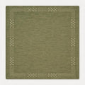 HAND KNOTTED LOOM WOOL ECO-FRIENDLY AREA RUGS by GetMyRugsLLC