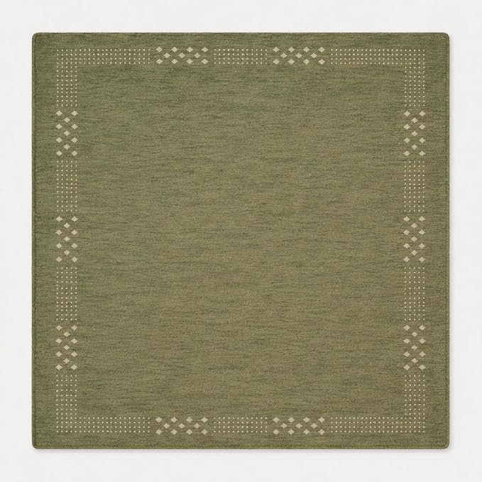HAND KNOTTED LOOM WOOL ECO-FRIENDLY AREA RUGS by GetMyRugsLLC