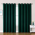 ChrisDowa Blackout Curtains for Bedroom and Living Room 70 Inches Wide | 2 by ChrisDowa