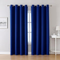 ChrisDowa Blackout Curtains for Bedroom and Living Room 108 Inches Long | 2 by ChrisDowa