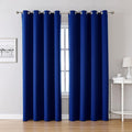 ChrisDowa Blackout Curtains for Bedroom and Living Room 72 Inches Long | 2 by ChrisDowa