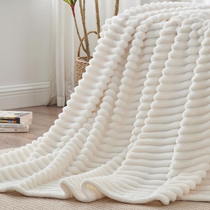 BEDELITE Ribbe Blankets Queen Size - Image 8