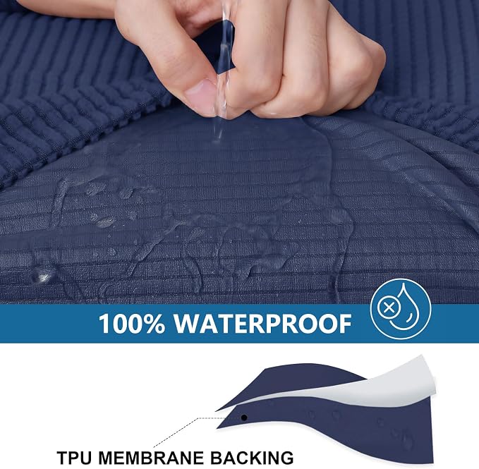 Waterproof Couch Cushion Covers - Image 3
