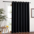 NICETOWN Blackout Sliding Glass Door Curtain by NICETOWN