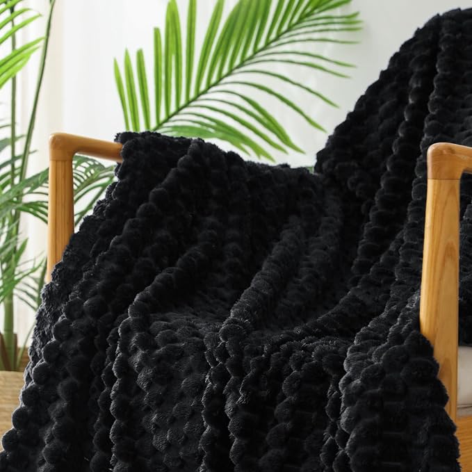 Exclusivo Mezcla 3D Fleece California King Blanket - Image 5