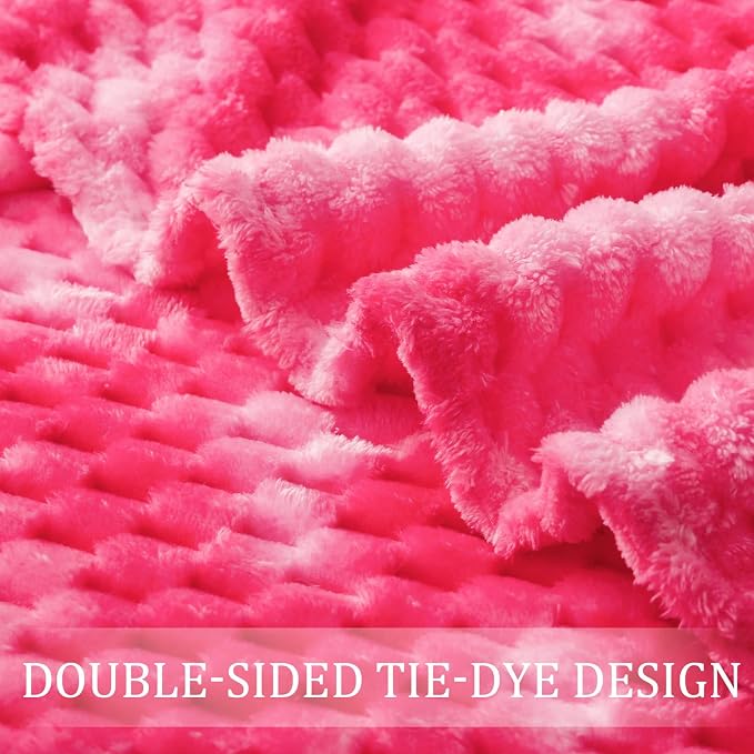 Exclusivo Mezcla 3D Fleece Twin Size Blanket - Image 7