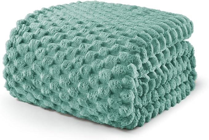 Exclusivo Mezcla 3D Fleece Twin Size Blanket by ExclusivoMezcla
