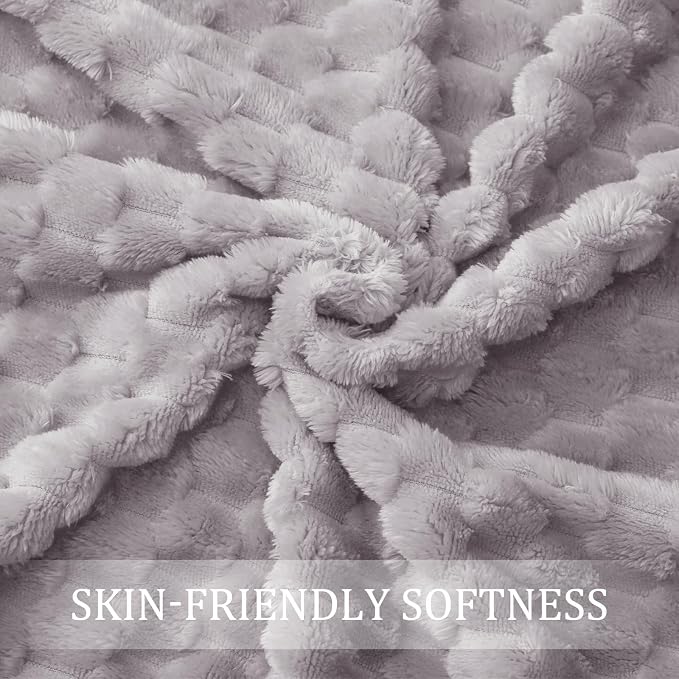 Exclusivo Mezcla 3D Fleece Twin Size Blanket - Image 7