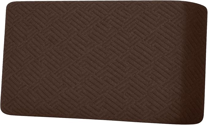 XINEAGE Couch Cushion Covers, Loveseat Sofa Seat Slipcovers by XINEAGE