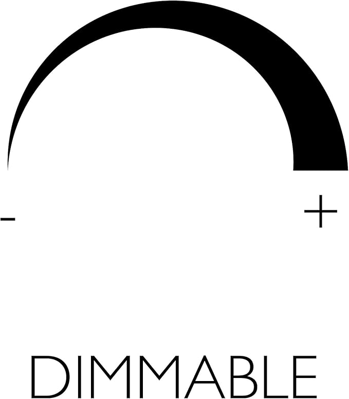Design House 500215 5 Strip Light Contemporary Dimmable for Bathroom, Bedroom, Makeup Vanity, Honey Oak