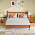 PayLessHere 6 inch Memory Foam Mattress Cooling Gel Green Tea Infused Mattress,Fiberglass Free,CertiPUR-US Certified,Cooler Sleep Supportive & Pressure Relief,White California King