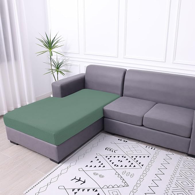 Waterproof Sectional Couch Covers, Non Slip Sofa Cushion Covers | L Shape - Image 7