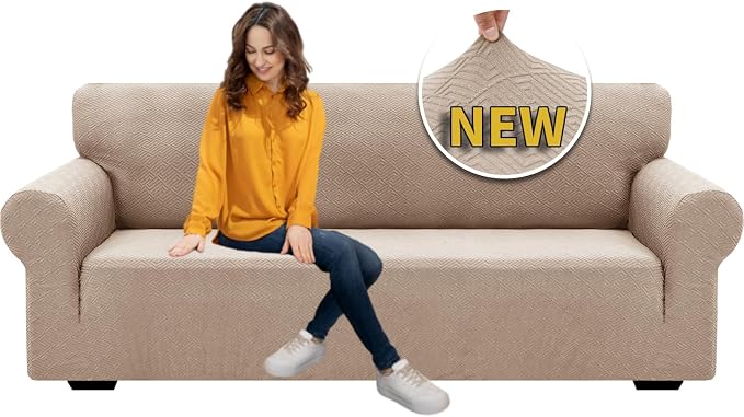XINEAGE 2026 New 1 Piece Couch Covers by XINEAGE