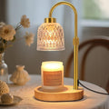 Candle Warmer Lamp with Timer Dimmable, Adjustable Lamp Candle Warmer, Birthday Gifts for Women Mom, Wax Warmer Lamp for Scented Jar, House Warming Gifts New Home Decor