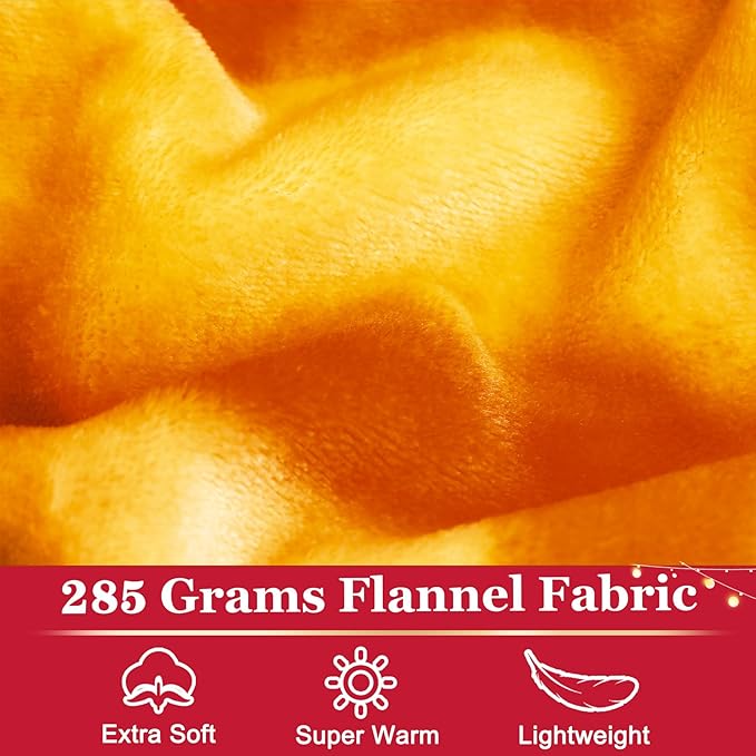 Jorbest Waffles Blanket Adult Size 71 Inches Birthday Gifts for Women Men Mom Teen Boys Girls, Novelty Waffles Throw Blanket Funny Gifts for Adult Kids, 285 GSM Soft Flannel Food Blanket (Brown)
