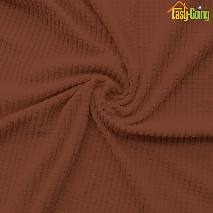 Easy-Going Stretch 1 Piece Couch Cushion Cover - Image 5