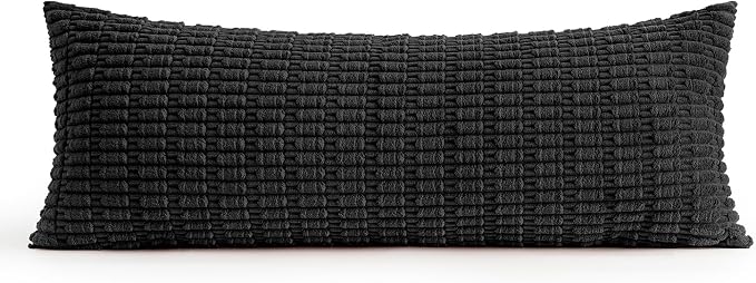 MIULEE Lumbar Corduroy Throw Pillow Cover - Image 6