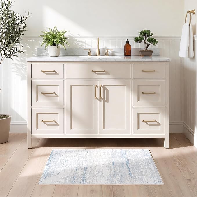 Washable Area Rugs 2x3 Entryway Rugs - Image 7
