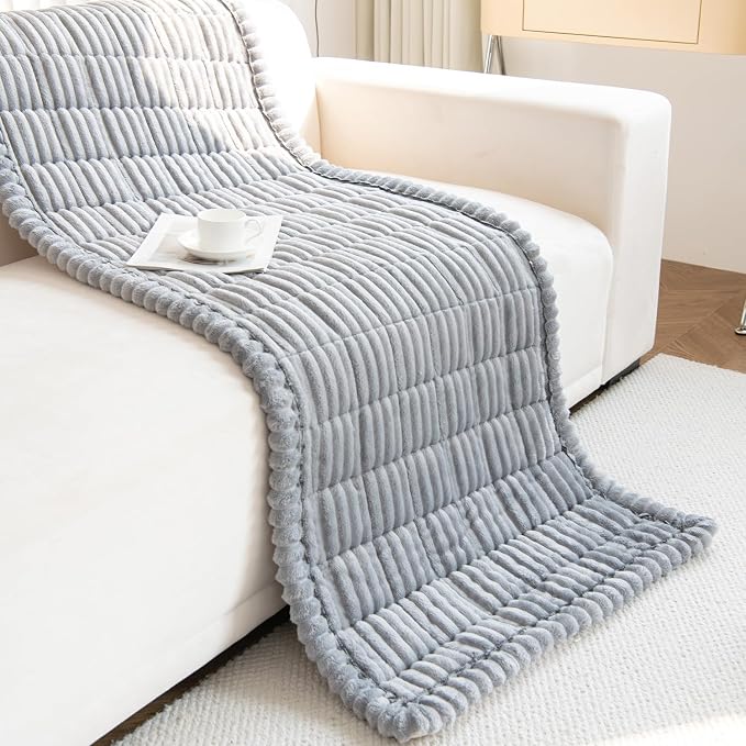 Pet Couch Covers Protector for Dogs Sofa Slipcovers Washable Cushion Cover | - Image 5