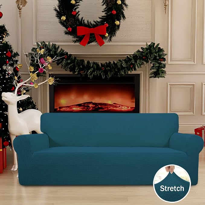 Easy-Going Stretch Couch Covers - Image 2