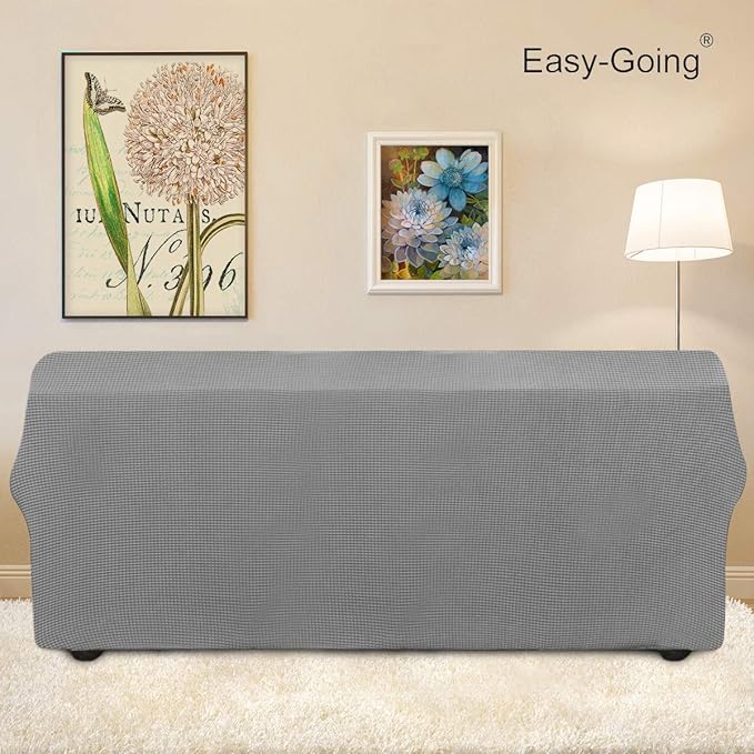 Easy-Going Stretch Couch Covers - Image 4