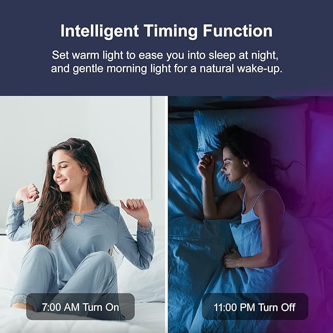 130 FT Led Lights For Bedroom,Music Synchronized, Intelligent Application Remote Control Color Change Bluetooth LED Strip Lights, Used For Bedroom, Kitchen, Room Lighting Decoration
